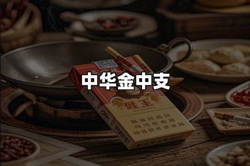 中华金中支